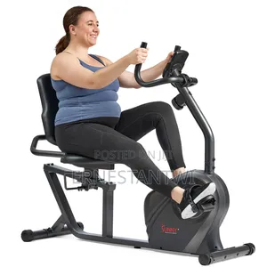 Recumbent Bike From Sunny Fitness, Uk