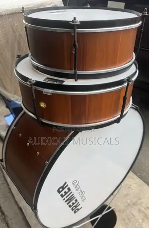 Premier Parade Drum 3- Set