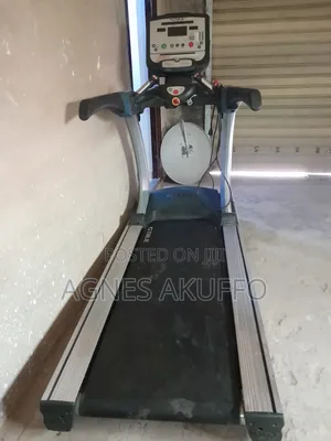 Commercial Treadmill – Motorized Cardio Running Machine