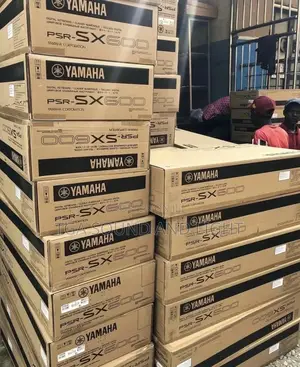 Psr Sx600 Arranger Workstation Keyboard