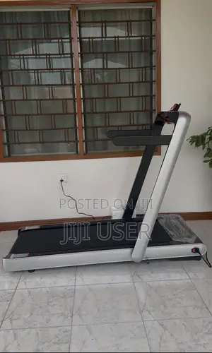 Home Treadmill – Motorized Cardio Running Machine