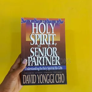 The Holy Spirit My Senior Partner by David Yonggi Cho | Experiencing the Spirit's Power in Ministry and Life