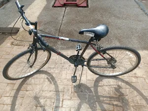 Powerful Unisex Bicycle(Black)