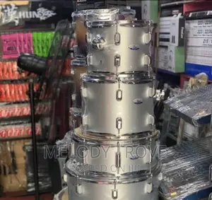 Pearl Decade Drums