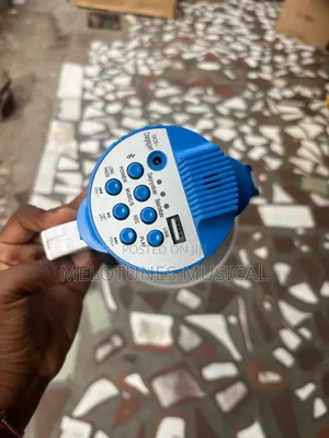 Sd-7s Handheld Intelligent Megaphone With Bluetooth