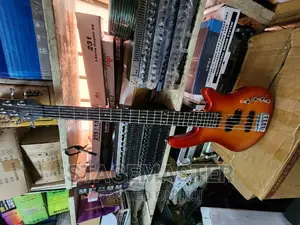 Bass Guitar 5 Strings
