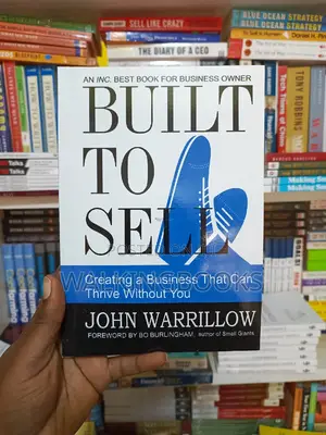 Built to Sell by John Warrillow
