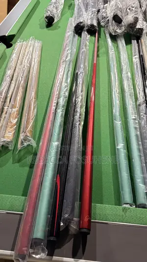 Snooker Accessories