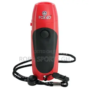 Fox 40 Electronic Whistle