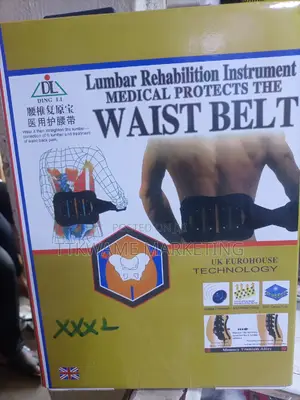 Lumbar Waist Belt