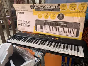 Yamaha PSR-FS2 Keyboard – Professional Electronic Keyboard & Digital Piano