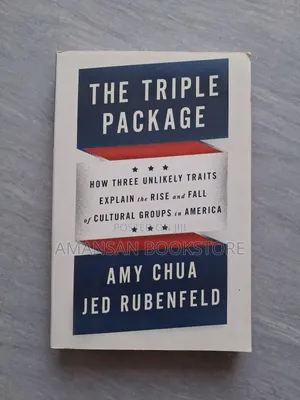 The Triple Package by Amy Chua and Jed Rubenfeld