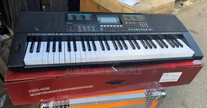 Keyboard PSR-483 – Professional Electronic Keyboard & Digital Piano