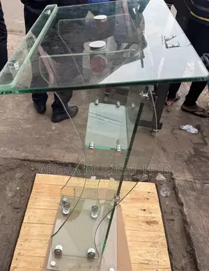 Glass Pulpit for Churches