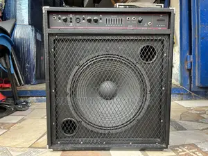 Peavey Ba300 300-Watt Bass Amp Combo