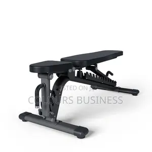 Adjustable Bench (Commercial)