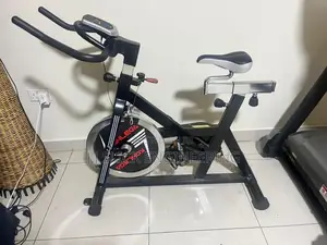 Stationary Bike – Indoor Cycling Exercise Bike