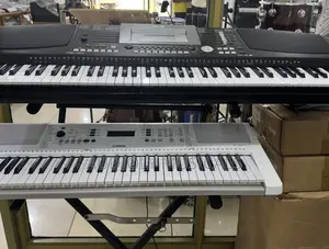 PSR 4000-GLS Keyboard – Professional Electronic Keyboard & Digital Piano
