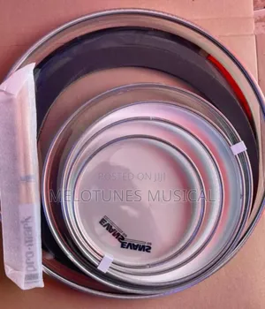 Evans 5-Piece Original Drumheads