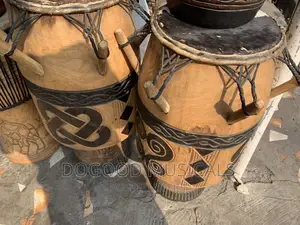Original Local Made Congas