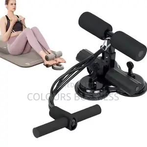 Triple Grip Sit-Up Bar