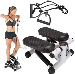 Mini Stepper – Compact Stair Climbing Cardio Stepper
