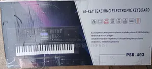 Teaching Electronic Keyboard ( Yamaha 61 Keys)