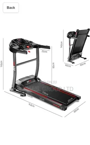 Fitfiu Fitness Mc- 200