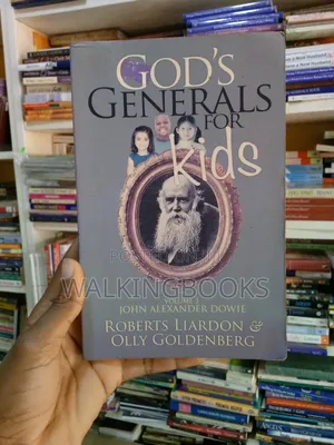 God's Generals for Kids - Children's Series