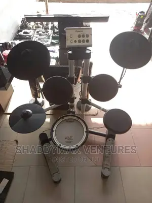 Roland Electric Drums (Full Set)