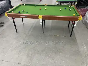 Portable Foldable Pool Table