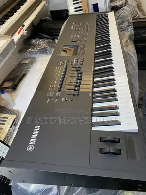 Yamaha Motif Xf8 Keyboard