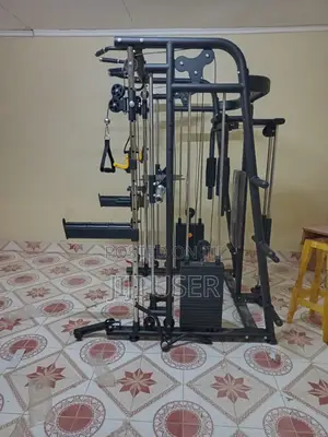 Versatile Multi Machine