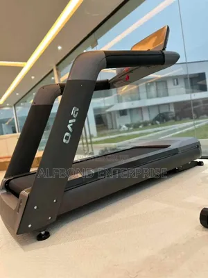 Oma 6140ea Commercial Treadmill 200kg