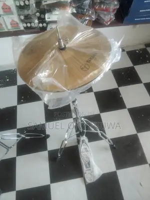 Hi-Hat Stands (Only) – Professional Drum Accessory & Hardware