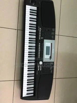 GLS PSR-500 61-Key Touch Keyboard