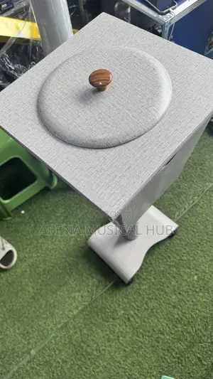 Wooden Offering Bowl for Church