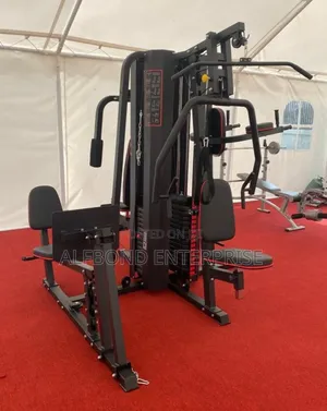 5in1 Multifunction Gym Station