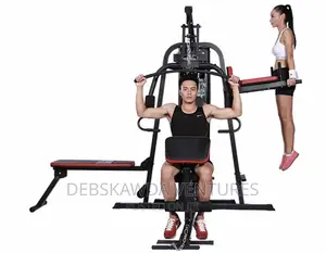 Commercial Multi Station 3