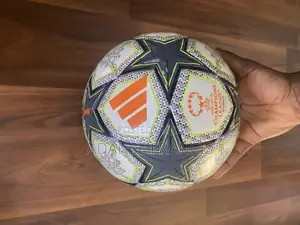 Original Adidas Football – Professional Match Football – Anti-Slip 32-Panel Design