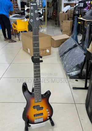 Ibanez GIO Passive Jazz Bass Guitar – Slim Wizard III Neck, Dual-J Pickups & Lightweight Basswood Body