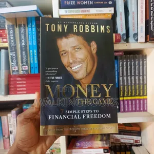 Money: Master the Game by Tony Robbins | 7 Simple Steps to Financial Freedom