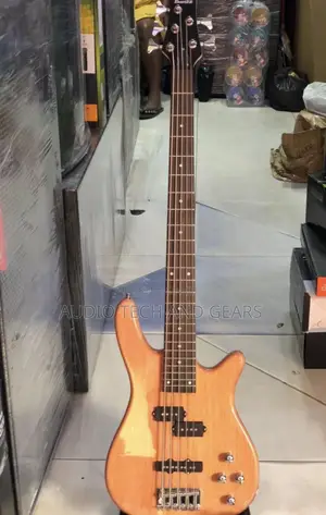 Ibanez Passive Bass Guitar