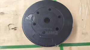 10KG Weight Plate – Olympic Rubber-Coated Weight Plate