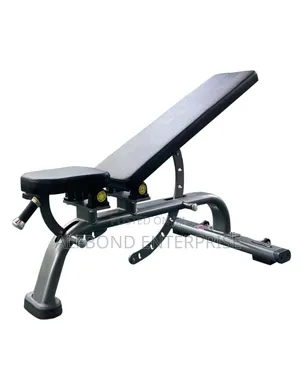 Commercial Adjustable Bench