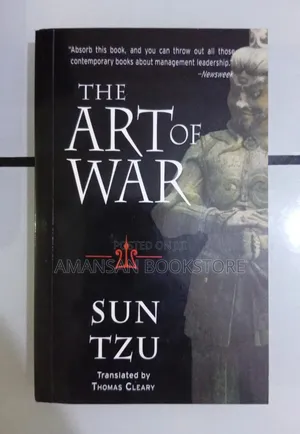 The Art of War (Small) by Sun Tzu | The Timeless Classic of Strategy in a Portable Edition