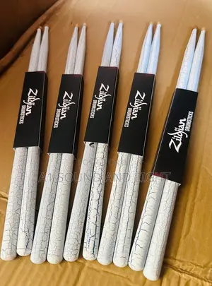 Zildjian Hickory 5a Drum Stick - 5 Pairs