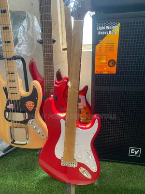 Original Fender Lead Guitar