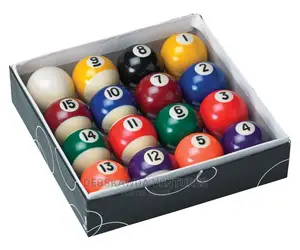 Snooker Balls Set