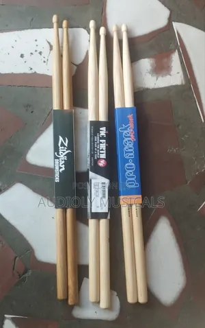 All Types of Drumsticks